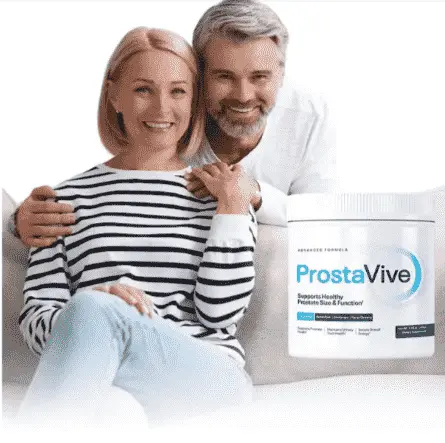 prostavive customer says